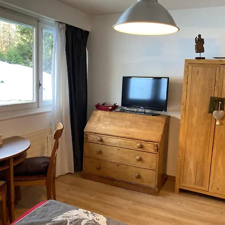 Cosy Studio * Crans-Montana